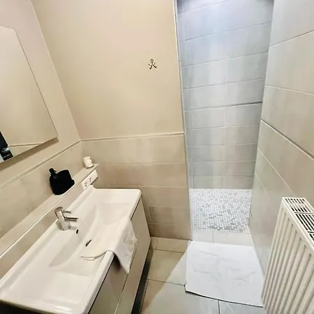 Chic One Bedroom With Parking&terrace-kir22 Apartment Luxemburg