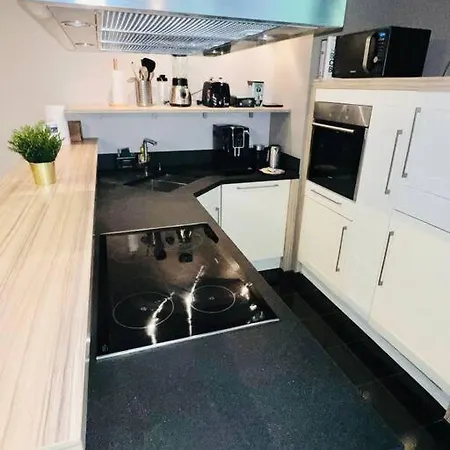 Apartment Chic One Bedroom With Parking&terrace-kir22 Luxemburg