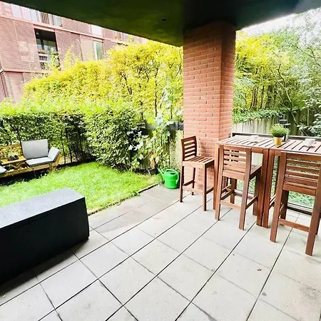 Chic One Bedroom With Parking&terrace-kir22