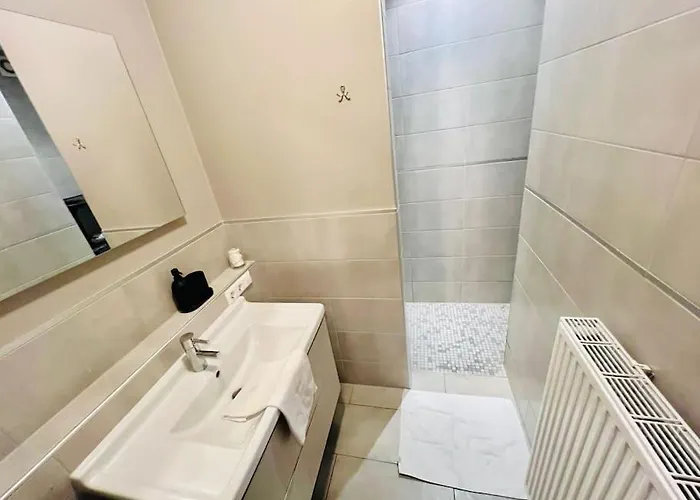 Chic One Bedroom With Parking&terrace-kir22 Apartment Luxemburg