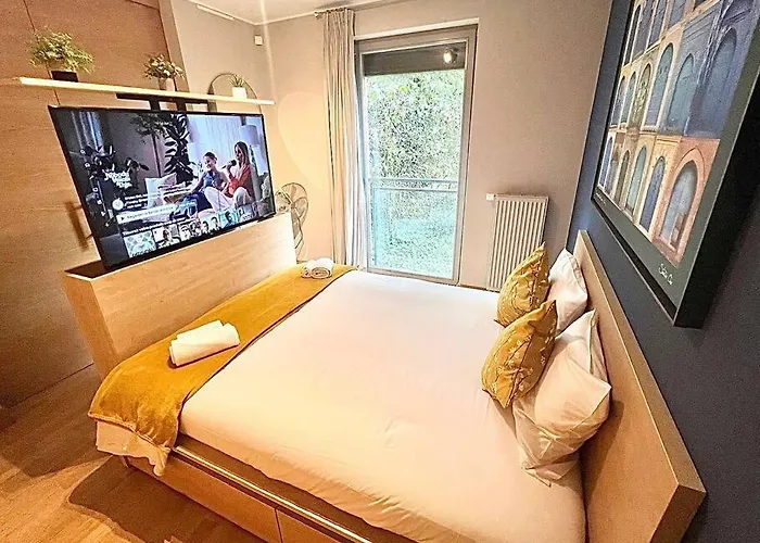 Chic One Bedroom With Parking&terrace-kir22 * Luxemburg