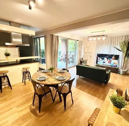 Chic One Bedroom With Parking&terrace-kir22 Apartment Luxemburg