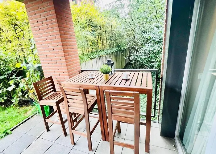 Chic One Bedroom With Parking&terrace-kir22 Appartamento